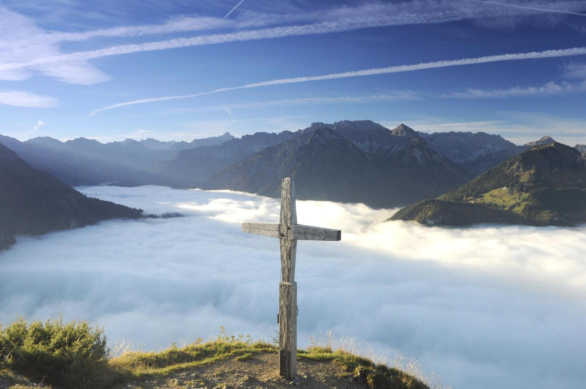 Hotel Alpengasthof Lowen Bad Hindelang Bagian luar foto