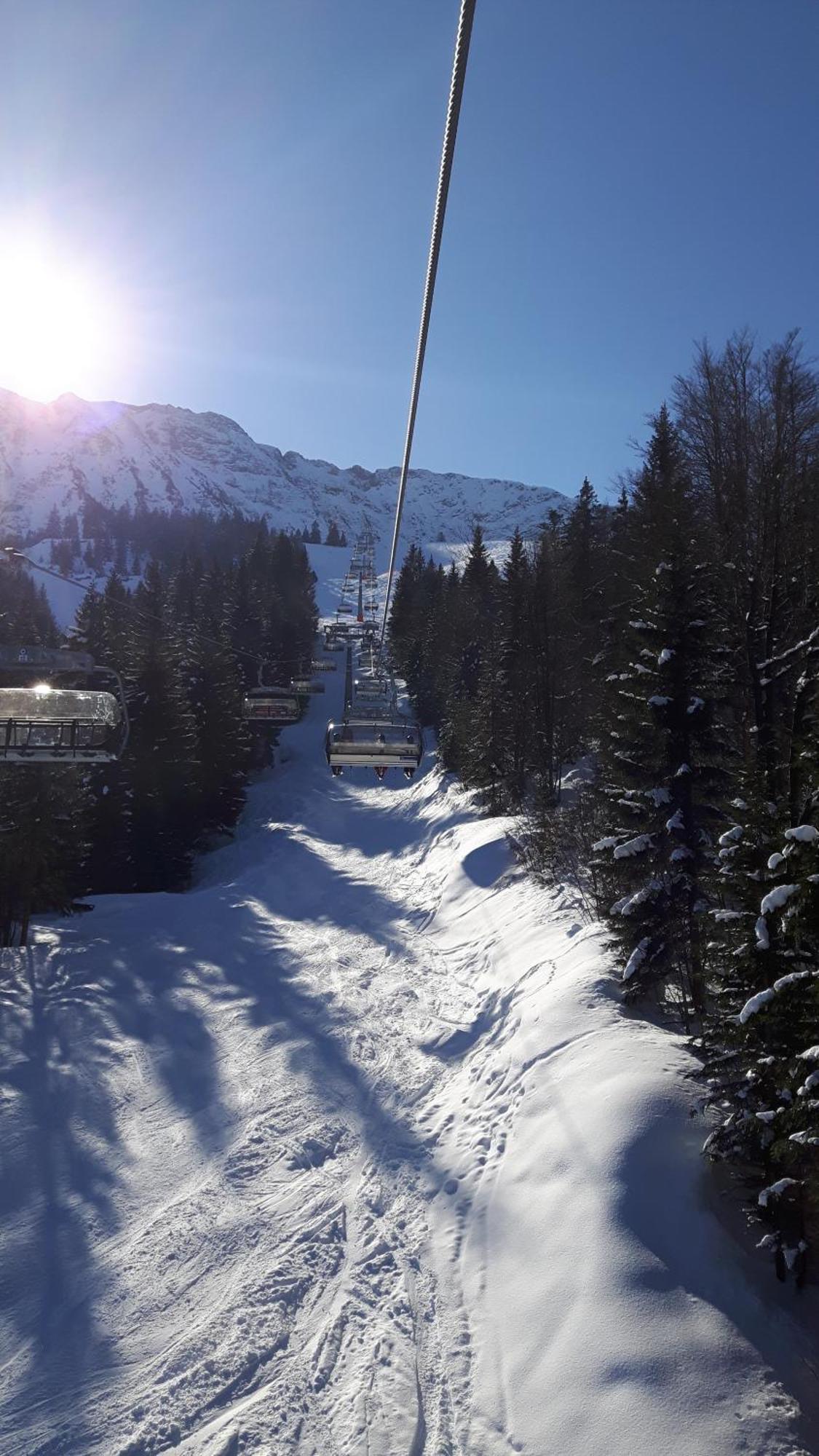 Hotel Alpengasthof Lowen Bad Hindelang Bagian luar foto