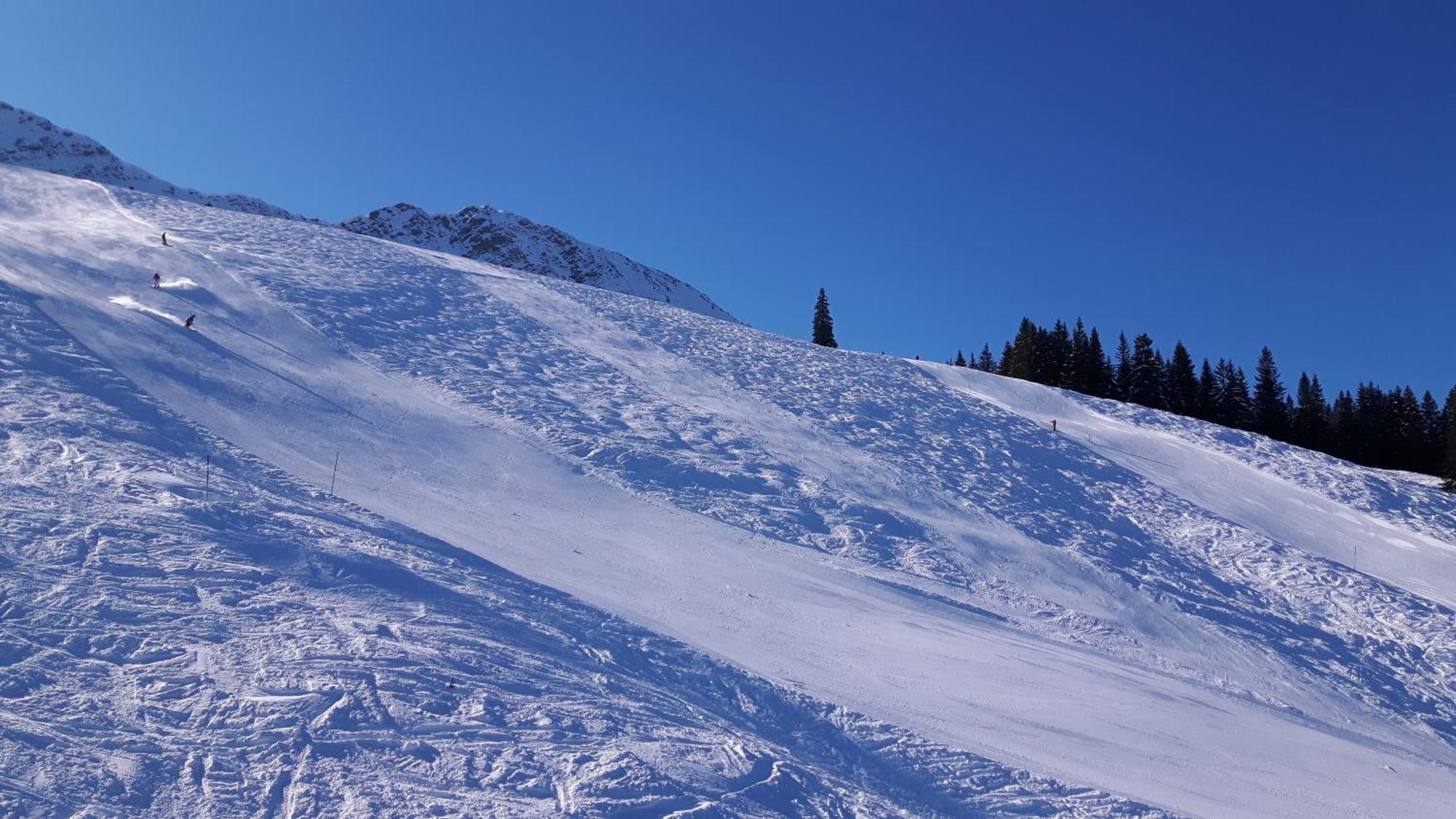 Hotel Alpengasthof Lowen Bad Hindelang Bagian luar foto